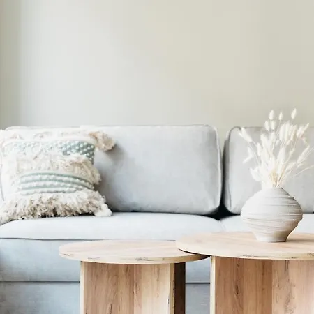 Apartment Urban - Scandinavian Comfort With French Balcony *