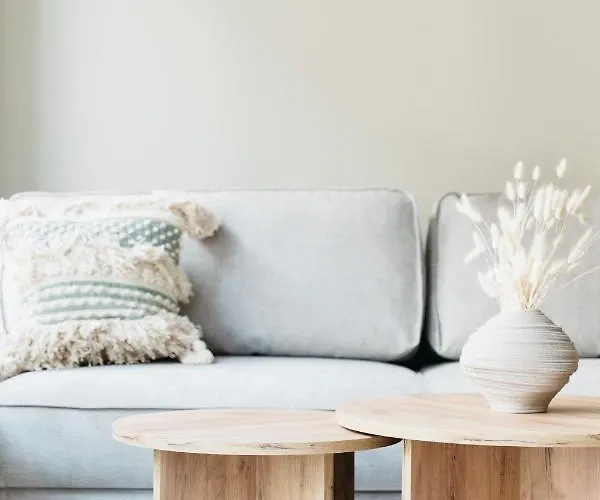 Διαμέρισμα Urban - Scandinavian Comfort With French Balcony *