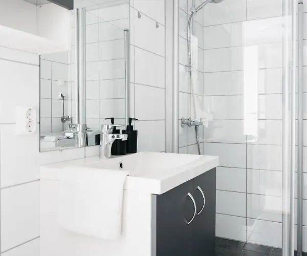 Urban - Scandinavian Comfort With French Balcony *