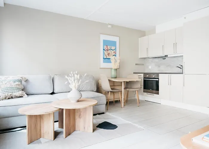 Apartament Urban - Scandinavian Comfort With French Balcony